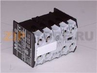 Auxiliary contact  10 A