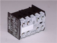 Auxiliary contact  10 A