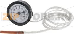 ТЕЛЕТЕРМОМЕТР Ø 52 ММ -40+40°C 