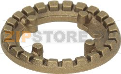 BURNER RING BRASS PRINTED IGNIS 