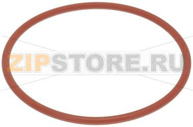 УПЛОТНИТЕЛЬ OR 03212 СИЛИКОНОВЫЙ КРАСНЫЙ 