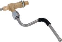 ПАРОВОЙ КРАН В СБОРЕ