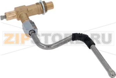 ПАРОВОЙ КРАН В СБОРЕ 