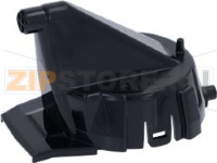 OUTLET BLACK TMBU (ABS DAFNELAC) EN650