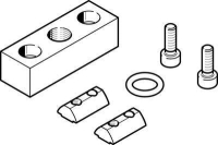 Комплект дополнительного питания Festo VABF-P5-P1A3-G14