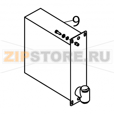 Shower Fagor VPE-101 Shower Fagor VPE-101Запчасть на деталировке под номером: 9Название запчасти Fagor на английском языке: Shower VPE-101Примечание: запчасть рекомендована производителем для постоянного хранения на складах центров сервисного обслуживания.