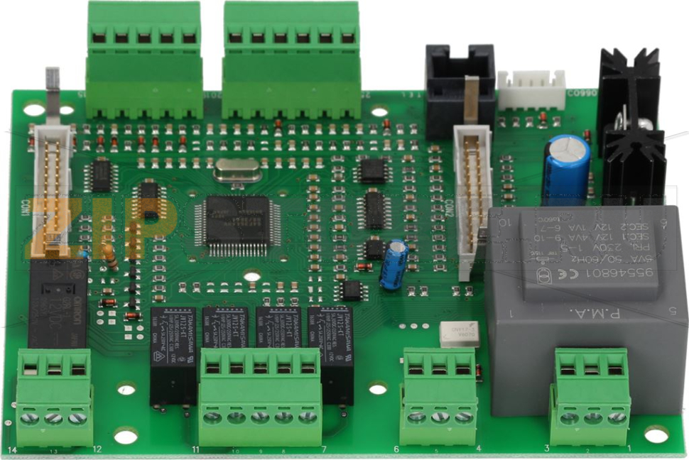 СИЛОВАЯ ПЛАТА CT1MA0200410 