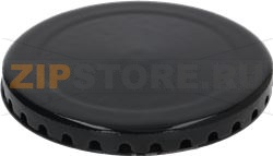 BURNER CAP ENAMELLED CAST IRON SOVRANA 