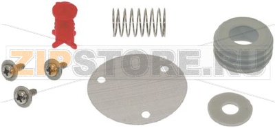 КРОМОЧНАЯ ПРОКЛАДКА Ø 24X12X13 ММ 