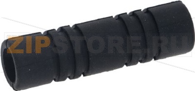 STEAM HOSE GROMMET D.10 BLACK 