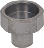 PORTA GUARNIZIONE PER RUBINETTO