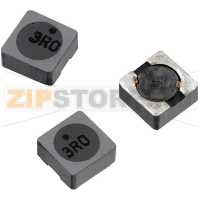 Дроссель 4.7 мкГн, SMD, 5828, 2.4 A, 1 шт Würth Elektronik WE-TPC 