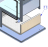 Sup. cooking chamber insulation Bake Off Mistral 6TTR