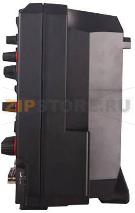 Осциллограф цифровой 350 МГц, 8 Гвыб/с, 100 MP, 8 Бит Rigol MSO5354 
