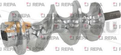 ШНЕК ДЛЯ МЯСОРУБКИ FAMA МОД.12 АЛЮМИНИЕВЫЙ 