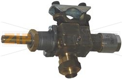 ГАЗОВЫЙ КРАН 