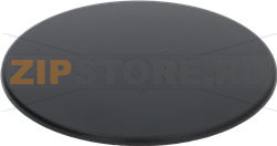 BURNER COVER R 2 FEET WHIRLPOOL 