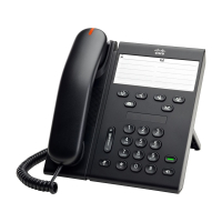 IP-телефон 48 В/DC, 2xFE (PoE), 1 линия, SIP/SCCP, без LCD Cisco CP-6911-C-K9