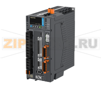 Сервопривод 380 В, 5.4 A, 1.5 кВт, 3 фазы, CANopen, Modbus RTU, STO, IP20 Inovance SV680PT5R4S-GINT