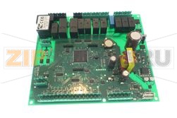 SCHEDA POWER UNIT MF MYA 2017 