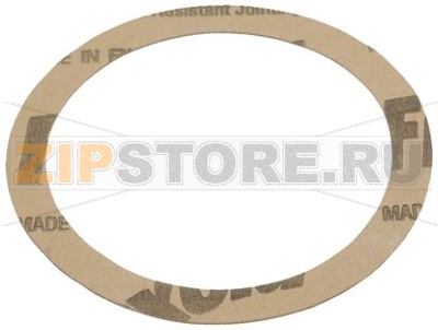 БУМАЖНАЯ ПРОКЛАДКА ø 70x58x0,5 mm мм 