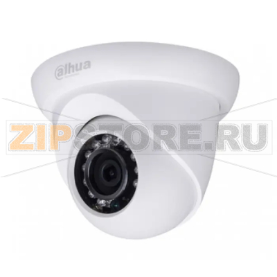 Видеокамера Dahua DH-HAC-HDW2120SP-0280B 