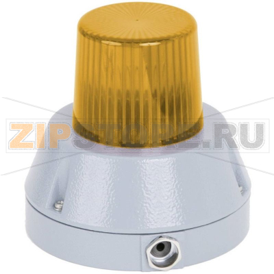 Лампа сигнальная 24 В/DC, оранжевая, 1 шт Auer Signalgeräte 741041005 