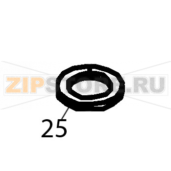 Arandela junta Ø32xØ21x3 Fagor FI-200 Arandela junta Ø32xØ21x3 Fagor FI-200Запчасть на деталировке под номером: 25Название запчасти Fagor на английском языке: Arandela junta Ø32xØ21x3 FI-200.