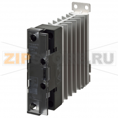 Реле твердотельное Omron G3PJ-525B DC12-24 