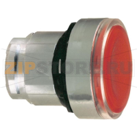 Кнопка красная, 1 шт. Schneider Electric ZB4BW343
