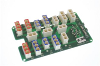 BOARD [R] 12 CONNECTORS CABLE SET