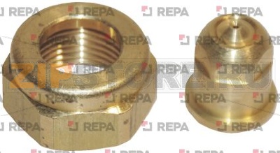 PLUVERISATEUR CONE JET 