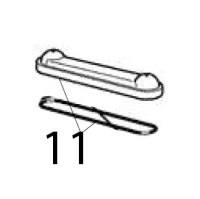Spray cover kit - neutral Scotsman B 31