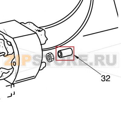 Sleeve, Motor Stud KitchenAid 5KPM5EWH4 Sleeve, Motor Stud KitchenAid 5KPM5EWH4

Запчасть на сборочном чертеже под номером: 32

Название запчасти KitchenAid на английском языке: Sleeve, Motor Stud KitchenAid 5KPM5EWH4