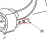 Sleeve, Motor Stud KitchenAid 5KPM5EWH4