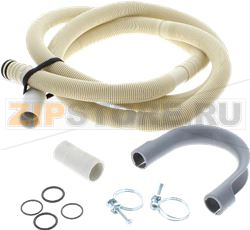 DRAIN HOSE KIT WHIRLPOOL C00607224 