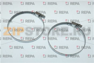 ЗАЖИМ ШЛАНГА 60-80 mm 2ШТ RATIONAL 10.01.866P 