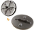 ASSEMBLAGE COURONNE DESSUS BRULEUR S/R
