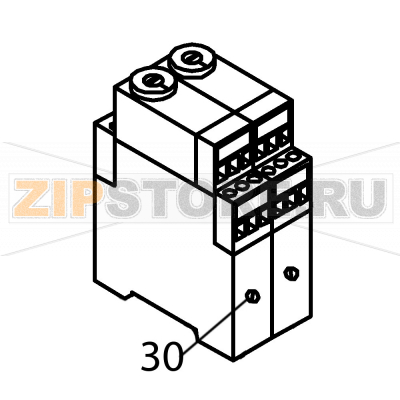 Temporizador ( secado ) Fagor FI-200 Temporizador ( secado ) Fagor FI-200Запчасть на деталировке под номером: 30Название запчасти Fagor на английском языке: Temporizador ( secado ) FI-200.