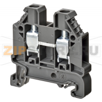 Колодка клеммная Omron XW5T-S6.0-1.1-1