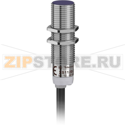 Датчик индуктивный, M12 Schneider Electric XS112BLPAL2 