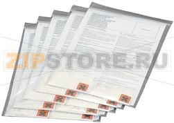 ADDITIVO ANTICORROSIONE - 5 PZ. 