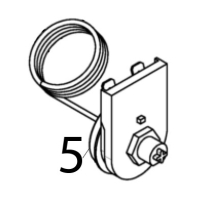 Safety thermostat Scotsman B 7040