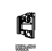 Internal lateral glass locking SY Unox XVC 705E