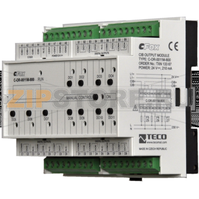 TECO C-OR-0011M-800 