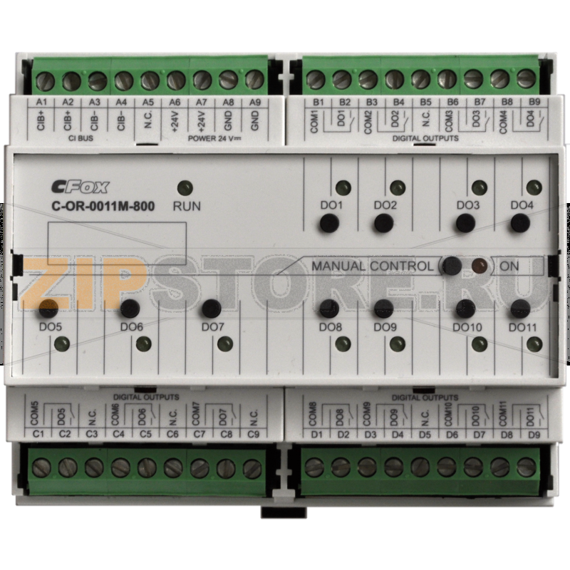TECO C-OR-0011M-800 