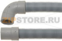 DRAIN HOSE ø 24x1000 mm