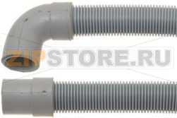 DRAIN HOSE ø 24x1000 mm 