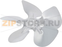 FAN 200 ALUM. 4101.0204