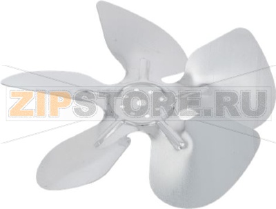 FAN 200 ALUM. 4101.0204 